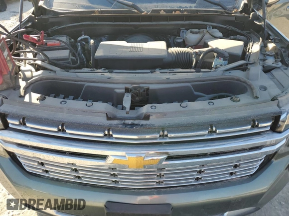 2023 Chevrolet Suburban Premier z VIN 1GNSKFKD8PR305863, wystawiony jako Copart lot #48257045 z przebiegiem 13 765 mil mil oraz Czysty tytuł • Clean title. Historia ofert i sprzedaży dostępna na DreamBid. Obrazek 12.