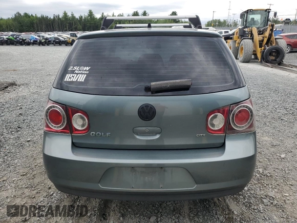 2009 Volkswagen Golf с VIN 9BWEL21J194007292, выставлен на аукционе Copart как лот 64439394 с пробегом 303 593 миль миль и На запчасти • Non repairable. История ставок и продаж доступна на DreamBid. Изображение 6.