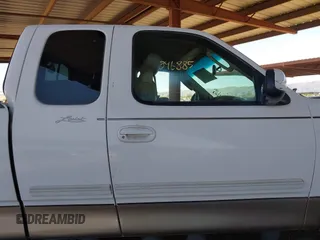 2003 Ford F-150 XL with VIN 1FTRX18L03NA45728, listed as a IAAI auction lot 41860421 with 179,596 mi miles. Bid and sale history available at carsss.com. Image 13.
