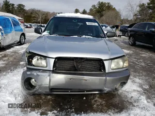 2003 Subaru Forester XS with VIN JF1SG65673H711209, listed as a Copart auction lot 45928795 with 179,635 mi miles and Clean Title. Bid and sale history available at carsss.com. Image 5.