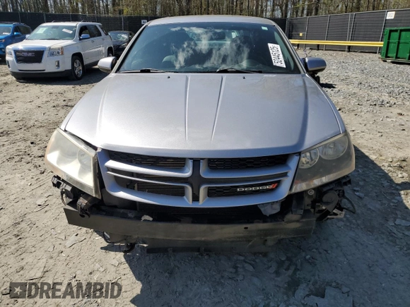 2014 Dodge Avenger SXT z VIN 1C3CDZCB6EN236606, wystawiony jako Copart lot #52445125 z przebiegiem 98 514 mil mil oraz Szkoda całkowita • Salvage title. Historia ofert i sprzedaży dostępna na DreamBid. Obrazek 5.