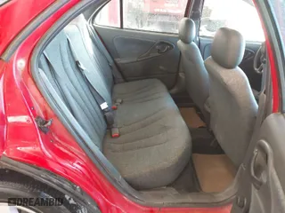 2003 Chevrolet Cavalier with VIN 1G1JC52F937157511, listed as a IAAI auction lot 41385506 with 199,583 mi miles. Bid and sale history available at carsss.com. Image 8.