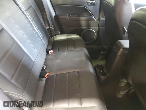 2015 Jeep Patriot High Altitude with VIN 1C4NJRFB2FD436169, listed as a Copart auction lot 52825645 with 70,743 mi miles and Salvage Title. Bid and sale history available at carsss.com. Image 11.