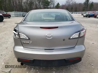 2010 Mazda 3 i Touring with VIN JM1BL1SG5A1212730, listed as a Copart auction lot 53052315 with 88,432 mi miles and Clean Title. Bid and sale history available at DreamBid. Image 6.