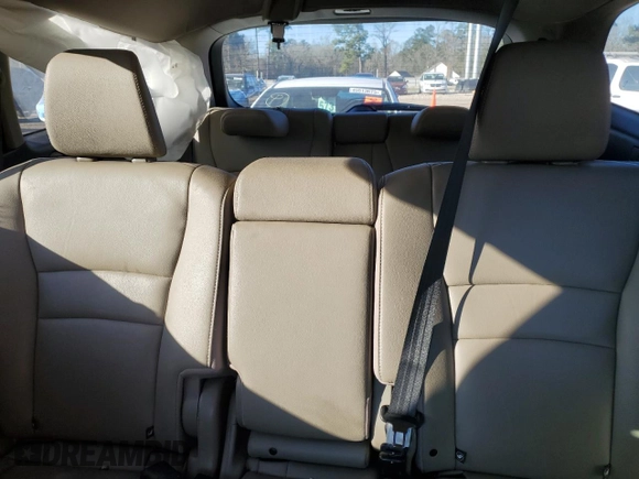 2020 Honda Pilot EX-L with VIN 5FNYF5H58LB012059, listed as a Copart auction lot 45665915 with 39,835 mi miles and Salvage Title. Bid and sale history available at carsss.com. Image 10.