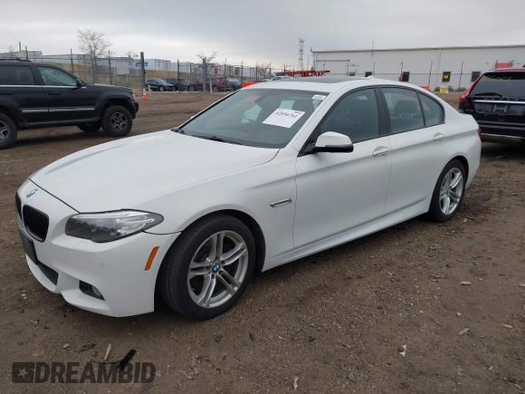 2015 BMW 5 Series 528i xDrive with VIN WBA5A7C53FD620911, listed as a IAAI auction lot 42056761 with 140,757 mi miles and . Bid and sale history available at DreamBid. Image 17.