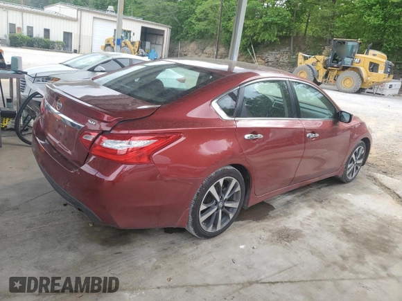 2016 Nissan Altima S z VIN 1N4AL3AP0GC121229, wystawiony jako Copart lot #53815865 z przebiegiem 190 460 mil mil oraz Szkoda całkowita • Salvage title. Historia ofert i sprzedaży dostępna na DreamBid. Obrazek 3.