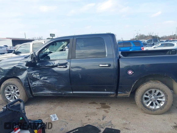 2016 Ram 1500 Big Horn with VIN 1C6RR6LGXGS209356, listed as a IAAI auction lot 41602520 with 348,228 mi miles. Bid and sale history available at carsss.com. Image 15.