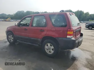 2007 Ford Escape XLS with VIN 1FMYU92ZX7KB69167, listed as a Copart auction lot 59600185 with 162,442 mi miles and Salvage title. Bid and sale history available at DreamBid. Image 2.