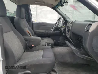 2011 Chevrolet Colorado Work Truck with VIN 1GCCSBF9XB8102855, listed as a Copart auction lot 45751185 with 263,832 mi miles and Salvage Title. Bid and sale history available at carsss.com. Image 10.