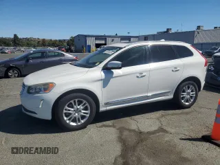 2016 Volvo XC60 T5 Premier with VIN YV4612RKXG2786098, listed as a Copart auction lot 65850635 with 130,014 mi miles and Clean title. Bid and sale history available at DreamBid. Image 1.
