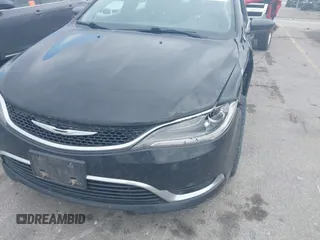 2015 Chrysler 200 Limited with VIN 1C3CCCAB3FN533997, listed as a IAAI auction lot 42366209 with 168,374 mi miles and . Bid and sale history available at DreamBid. Image 6.
