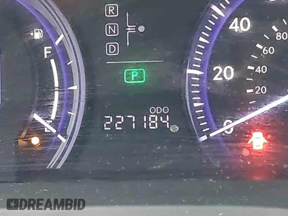 2010 Lexus HS 250h with VIN JTHBB1BA7A2005666, listed as a IAAI auction lot 41556807 with 227,184 mi miles and . Bid and sale history available at DreamBid. Image 15.