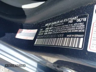 2016 Mercedes-Benz E 350 Sport z VIN WDDHF5KB5GB201488, wystawiony jako IAAI lot #42477574 z przebiegiem 107 279 mil mil oraz . Historia ofert i sprzedaży dostępna na DreamBid. Obrazek 9.