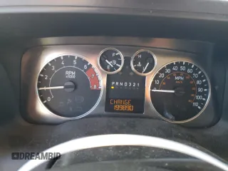 2007 Hummer H3 SUV with VIN 5GTDN13E678102441, listed as a Copart auction lot 54137965 with 199,890 mi miles and Salvage Title. Bid and sale history available at carsss.com. Image 9.