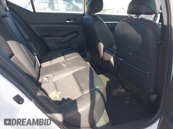 2024 Nissan Altima SR with VIN 1N4BL4CV0RN313828, listed as a IAAI auction lot 42172052 with 5,279 mi miles and . Bid and sale history available at DreamBid. Image 8.