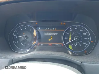 2021 Hyundai Palisade SEL z VIN KM8R4DHE2MU184984, wystawiony jako IAAI lot #42221108 z przebiegiem 107 960 mil mil oraz . Historia ofert i sprzedaży dostępna na DreamBid. Obrazek 7.