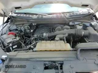 2021 Ford F-150 XL с VIN 1FTEX1CB9MKE32021, выставлен на аукционе Copart как лот 57315915 с пробегом 43 942 миль миль и Списание • Salvage title. История ставок и продаж доступна на DreamBid. Изображение 14.