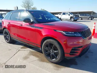 2018 Land Rover Range Rover Velar R-Dynamic SE with VIN SALYL2RN2JA764361, listed as a IAAI auction lot 41278354 with 82,408 mi miles and . Bid and sale history available at DreamBid. Image 1.