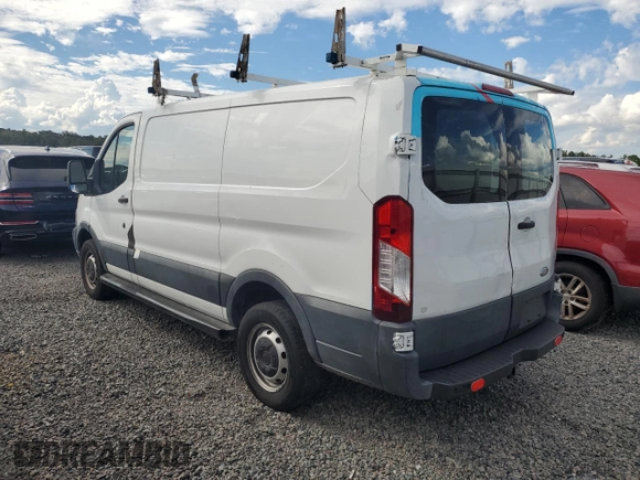 2015 Ford Transit Cargo with VIN 1FTNR1ZM2FKA60463, listed as a Copart auction lot 73890164 with 173,429 mi miles and Salvage Title. Bid and sale history available at DreamBid. Image 2.