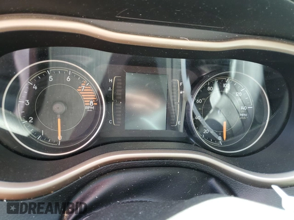 2016 Jeep Cherokee Latitude с VIN 1C4PJMCS4GW252227, выставлен на аукционе Copart как лот 62210565 с пробегом Не указан миль и Списание • Salvage title. История ставок и продаж доступна на DreamBid. Изображение 9.