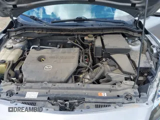 2010 Mazda 3 i Touring with VIN JM1BL1SG1A1134382, listed as a IAAI auction lot 42258616 with 160,825 mi miles and . Bid and sale history available at DreamBid. Image 10.