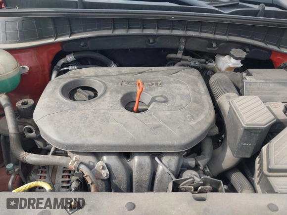 2017 Hyundai Tucson SE z VIN KM8J23A46HU387316, wystawiony jako IAAI lot #42074274 z przebiegiem Nie podano mil oraz . Historia ofert i sprzedaży dostępna na DreamBid. Obrazek 10.