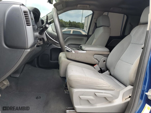 2019 GMC Sierra 1500 Limited with VIN 2GTR1LEC9K1213819, listed as a Copart auction lot 68973584 with 117,747 mi miles and Non Repairable. Bid and sale history available at carsss.com. Image 7.