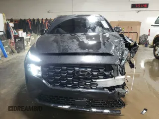 2022 Hyundai Santa Fe SE z VIN 5NMS14AJ5NH408912, wystawiony jako Copart lot #48761875 z przebiegiem 77 341 mil mil oraz Szkoda całkowita • Salvage title. Historia ofert i sprzedaży dostępna na DreamBid. Obrazek 5.