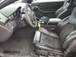 2011 Cadillac CTS-V z VIN 1G6DV1EP3B0120525, wystawiony jako Copart lot #81183434 z przebiegiem 17 578 mil mil oraz Szkoda całkowita • Salvage title. Historia ofert i sprzedaży dostępna na DreamBid. Obrazek 7.
