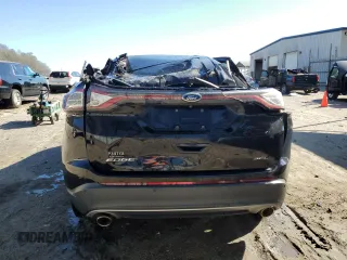 2016 Ford Edge SEL with VIN 2FMPK3J85GBC04103, listed as a Copart auction lot 46258415 with 146,052 mi miles and Non Repairable. Bid and sale history available at carsss.com. Image 6.