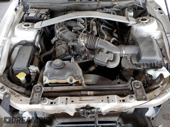 2012 Ford Mustang V6 с VIN 1ZVBP8EM7C5230511, выставлен на аукционе Copart как лот 62422385 с пробегом 139 321 миль миль и Списание • Salvage title. История ставок и продаж доступна на DreamBid. Изображение 11.