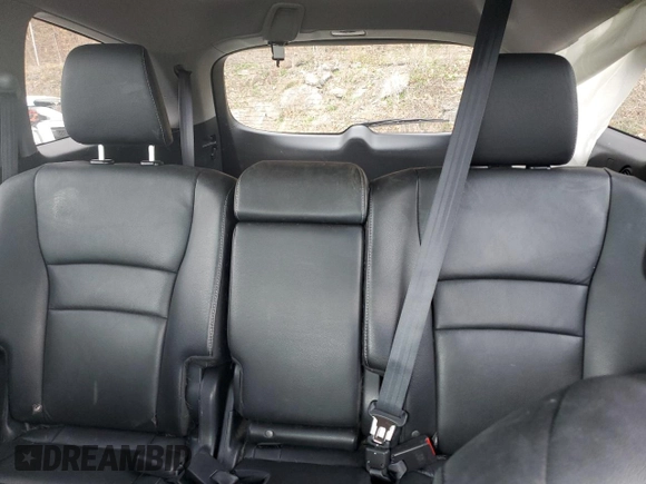 2022 Honda Pilot Special Edition with VIN 5FNYF6H2XNB052478, listed as a Copart auction lot 53262045 with 61,461 mi miles and Salvage Title. Bid and sale history available at carsss.com. Image 10.