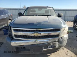2008 Chevrolet Silverado 1500 Work Truck with VIN 1GCEC14C58Z102120, listed as a Copart auction lot 83669754 with 144,119 mi miles and Salvage Title. Bid and sale history available at carsss.com. Image 5.