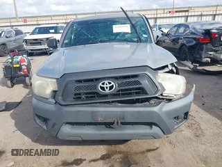 2014 Toyota Tacoma with VIN 5TFNX4CN8EX036145, listed as a IAAI auction lot 41493896 with 174,274 mi miles and . Bid and sale history available at DreamBid. Image 12.