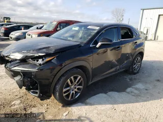 2016 Lexus NX 200t with VIN JTJBARBZXG2072177, listed as a Copart auction lot 69930432 with 5,788 mi miles. Bid and sale history available at carsss.com. Image 1.