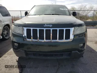 2011 Jeep Grand Cherokee Laredo with VIN 1J4RR4GG2BC636423, listed as a Copart auction lot 51169135 with 143,058 mi miles and Salvage Title. Bid and sale history available at DreamBid. Image 5.