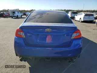 2020 Subaru WRX Limited with VIN JF1VA1H63L9822430, listed as a Copart auction lot 79591244 with 39,530 mi miles and Salvage Title. Bid and sale history available at carsss.com. Image 6.