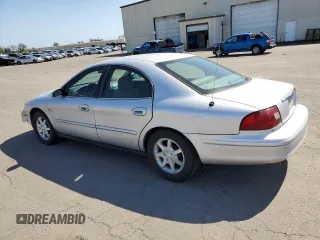 2003 Mercury Sable LS Premium with VIN 1MEHM55S53G606936, listed as a Copart auction lot 53159025 with 118,885 mi miles and Salvage Title. Bid and sale history available at DreamBid. Image 2.
