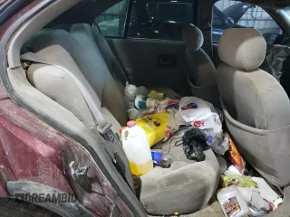 1998 Chevrolet Lumina LS with VIN 2G1WL52M2W1123447, listed as a Copart auction lot 79516084 with 265,125 mi miles and Salvage Title. Bid and sale history available at DreamBid. Image 10.
