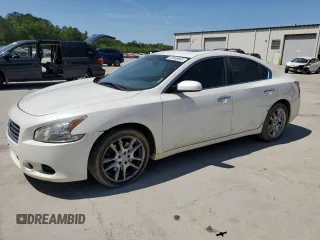2009 Nissan Maxima S z VIN 1N4AA51E49C860686, wystawiony jako Copart lot #53569865 z przebiegiem 236 260 mil mil oraz Szkoda całkowita • Salvage title. Historia ofert i sprzedaży dostępna na DreamBid. Obrazek 1.