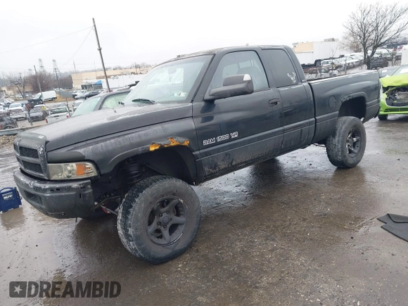 2001 Dodge 1500 with VIN 3B7HF13Y91G763348, listed as a IAAI auction lot 41510274 with 207,408 mi miles and . Bid and sale history available at DreamBid. Image 17.