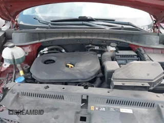 2019 Hyundai Tucson SE with VIN KM8J2CA49KU881841, listed as a IAAI auction lot 41099575 with 129,153 mi miles. Bid and sale history available at carsss.com. Image 10.