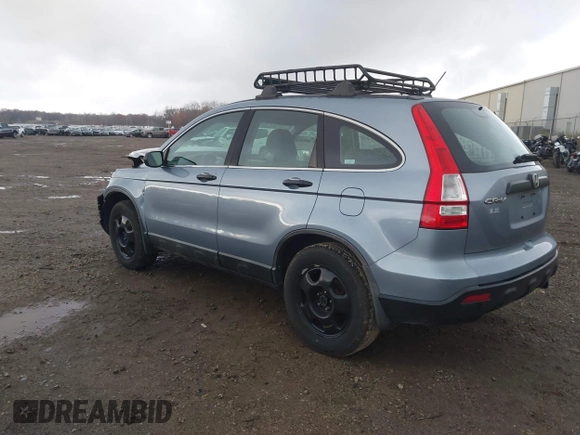 2009 Honda CR-V LX with VIN 5J6RE48339L016522, listed as a IAAI auction lot 40783609 with 209,891 mi miles. Bid and sale history available at carsss.com. Image 3.