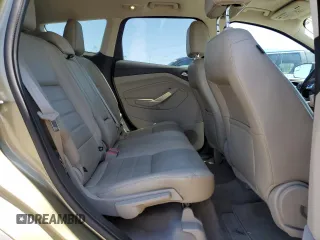 2013 Ford Escape SEL z VIN 1FMCU9H93DUD67848, wystawiony jako Copart lot #57221755 z przebiegiem 129 671 mil mil oraz Czysty tytuł • Clean title. Historia ofert i sprzedaży dostępna na DreamBid. Obrazek 11.