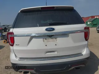 2018 Ford Explorer XLT z VIN 1FM5K7D80JGC69581, wystawiony jako IAAI lot #42310703 z przebiegiem 41 350 mil mil oraz . Historia ofert i sprzedaży dostępna na DreamBid. Obrazek 17.