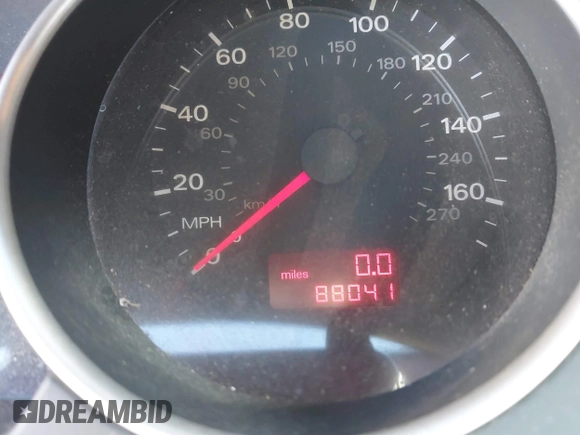 2008 Audi A4 с VIN WAUBF48H18K001843, выставлен на аукционе IAAI как лот 41518939 с пробегом 88 041 миль миль и . История ставок и продаж доступна на DreamBid. Изображение 7.