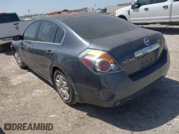 2012 Nissan Altima 2.5 S with VIN 1N4AL2AP7CN523631, listed as a IAAI auction lot 41834104 with 136,254 mi miles. Bid and sale history available at carsss.com. Image 3.