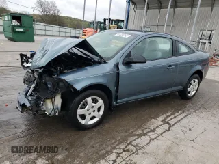 2006 Chevrolet Cobalt LS with VIN 1G1AK15F767869141, listed as a Copart auction lot 51236765 with 88,382 mi miles and Salvage Title. Bid and sale history available at DreamBid. Image 1.