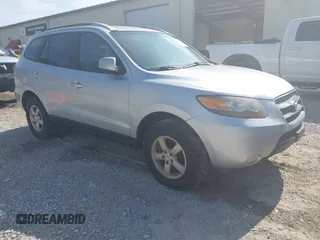 2007 Hyundai Santa Fe GLS with VIN 5NMSG13D17H109442, listed as a IAAI auction lot 42685953 with 203,695 mi miles and . Bid and sale history available at DreamBid. Image 1.